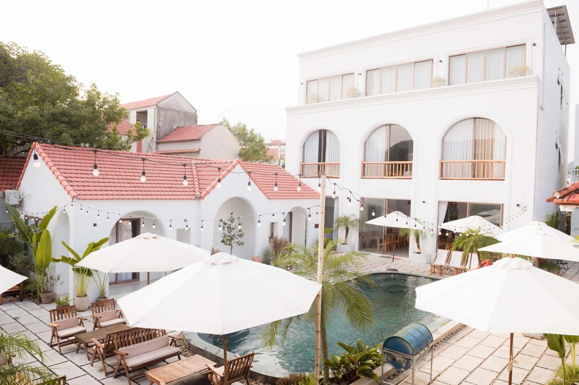 Havana Tam Coc Ninh Binh Exterior foto