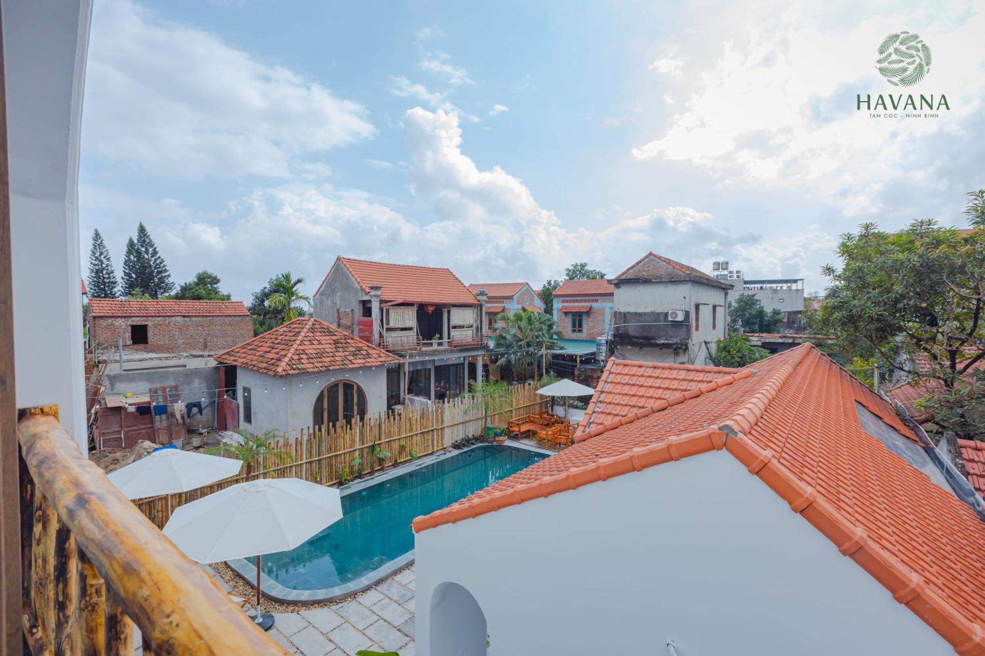 Havana Tam Coc Ninh Binh Exterior foto